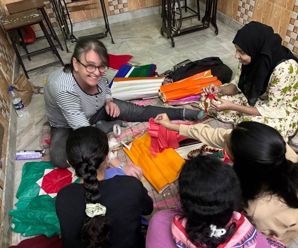 Women in skill development community