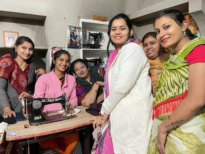 Empowering Women, Changing Communities