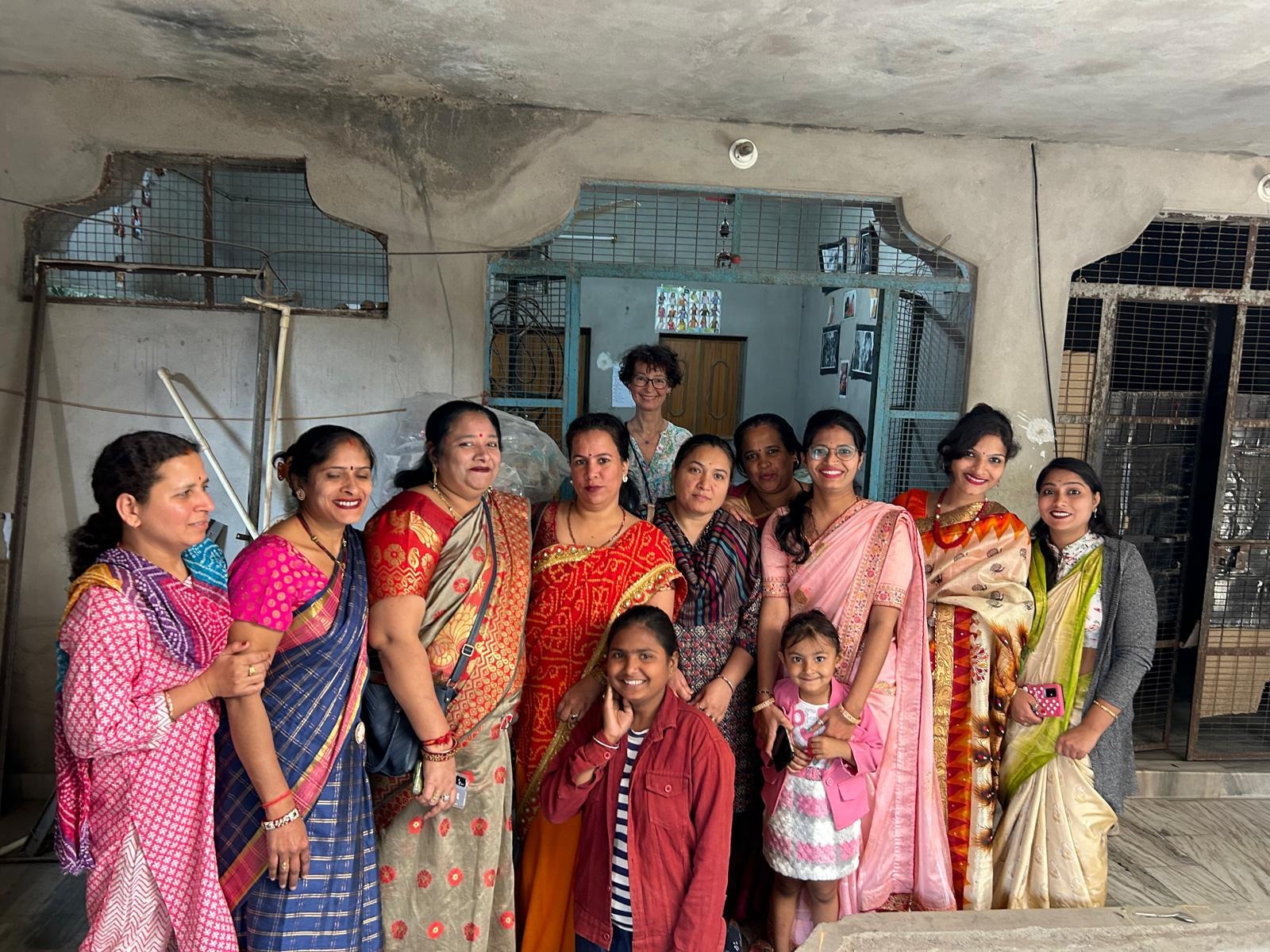 Fostering Courage & Dignity